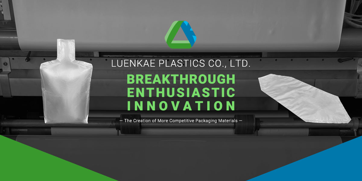 FIBC,F.I.B.C. Aluminum Liner Bag,F.I.B.C. Liners for Bulk Bags-LUENKAE PLASTICS CO., LTD.